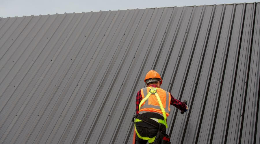 Expert top industrial roofings services in Celina, TN